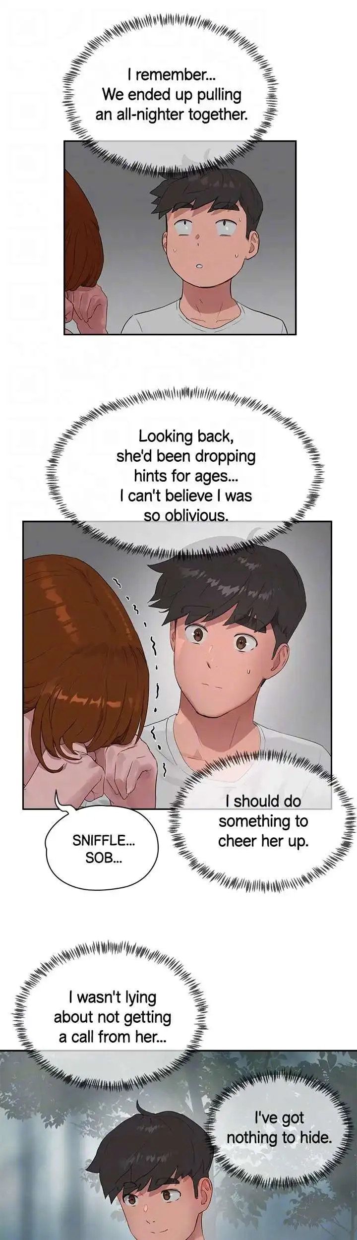 Summer of Love Manhwa - Chapter 40 Page 30