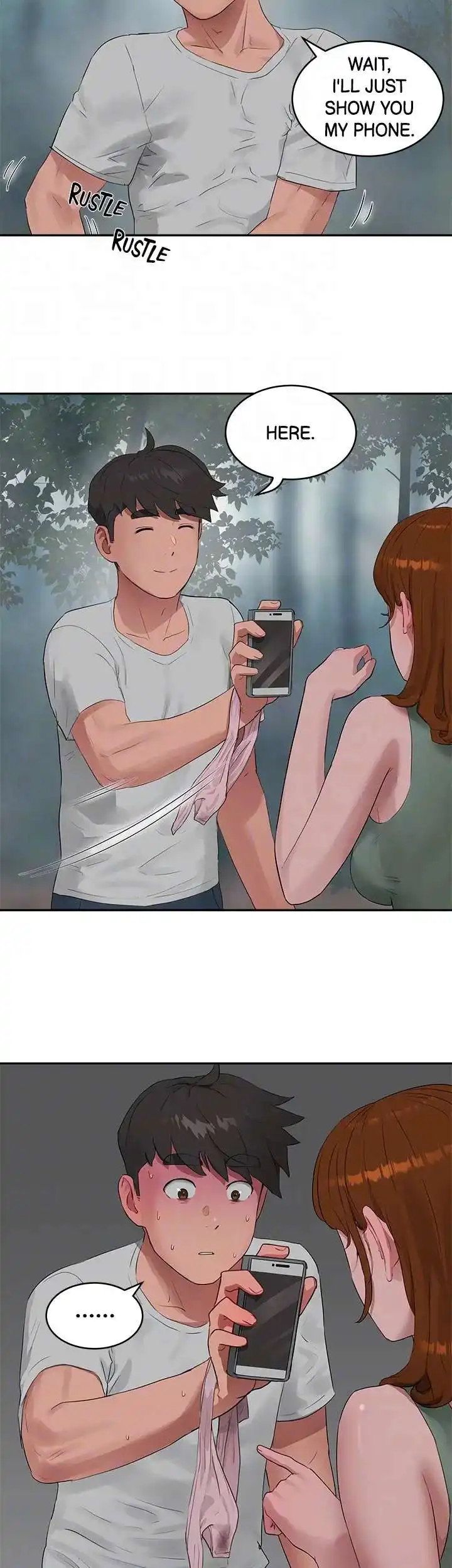 Summer of Love Manhwa - Chapter 40 Page 31