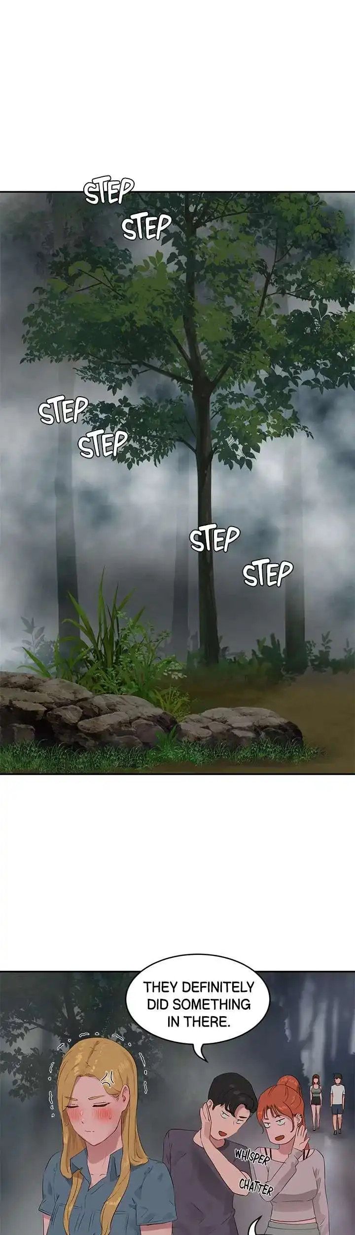 Summer of Love Manhwa - Chapter 40 Page 7