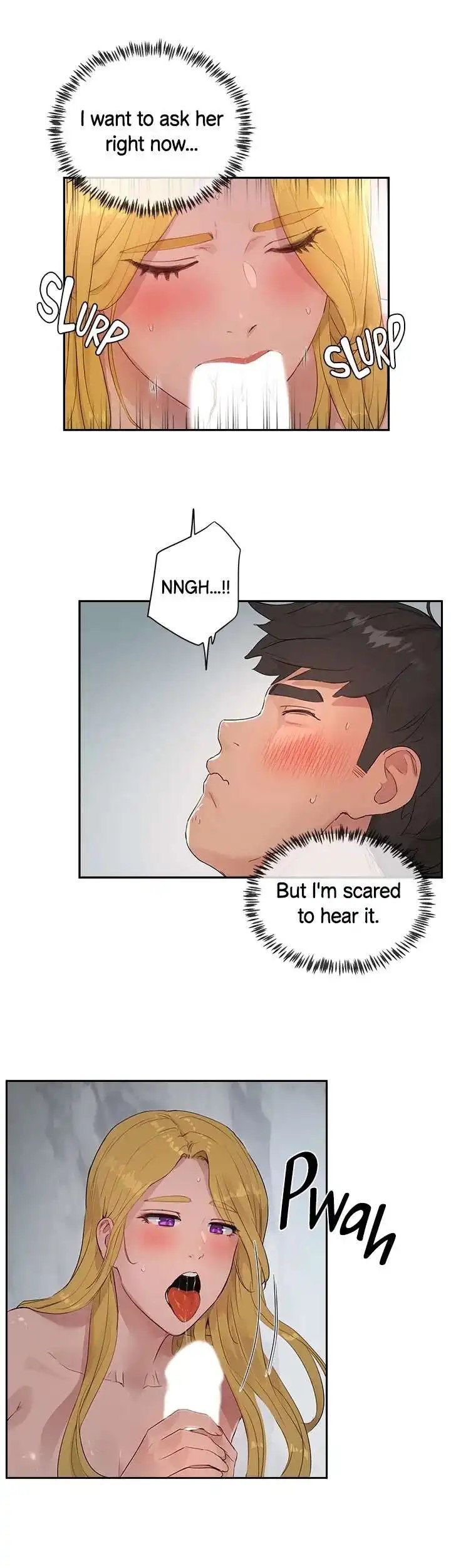 Summer of Love Manhwa - Chapter 38 Page 9