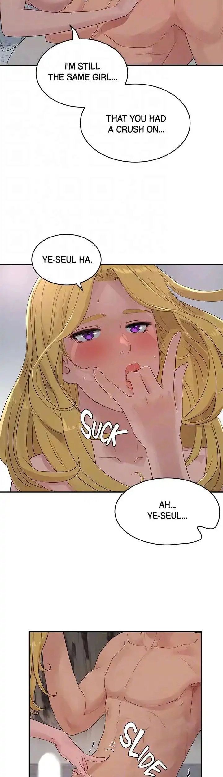 Summer of Love Manhwa - Chapter 38 Page 11