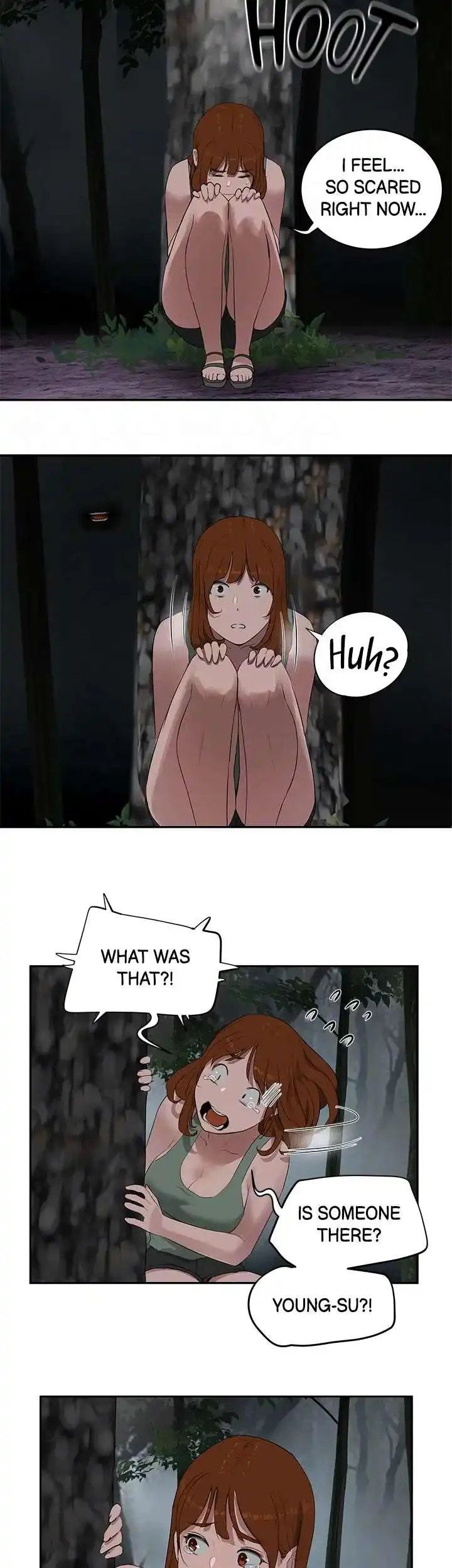 Summer of Love Manhwa - Chapter 38 Page 31