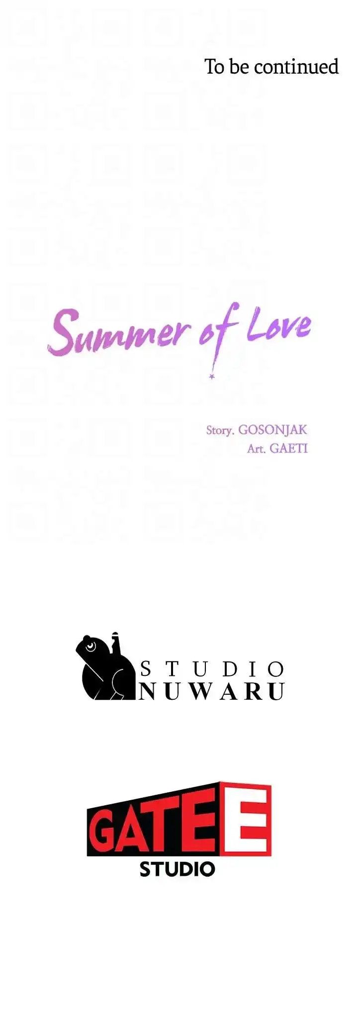 Summer of Love Manhwa - Chapter 38 Page 33