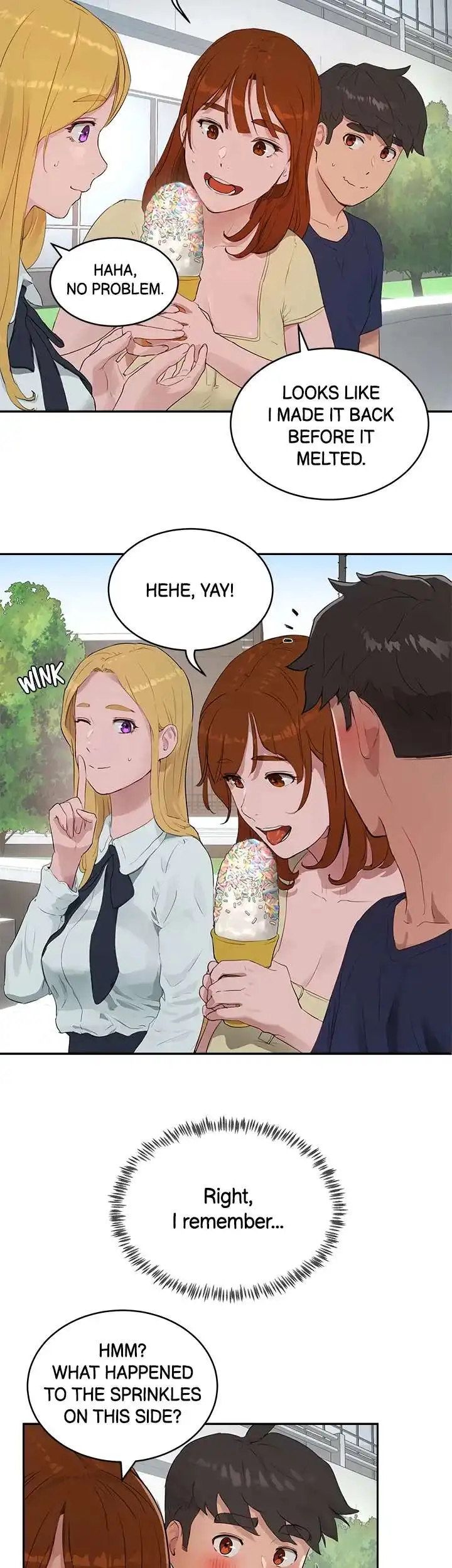 Summer of Love Manhwa - Chapter 38 Page 3