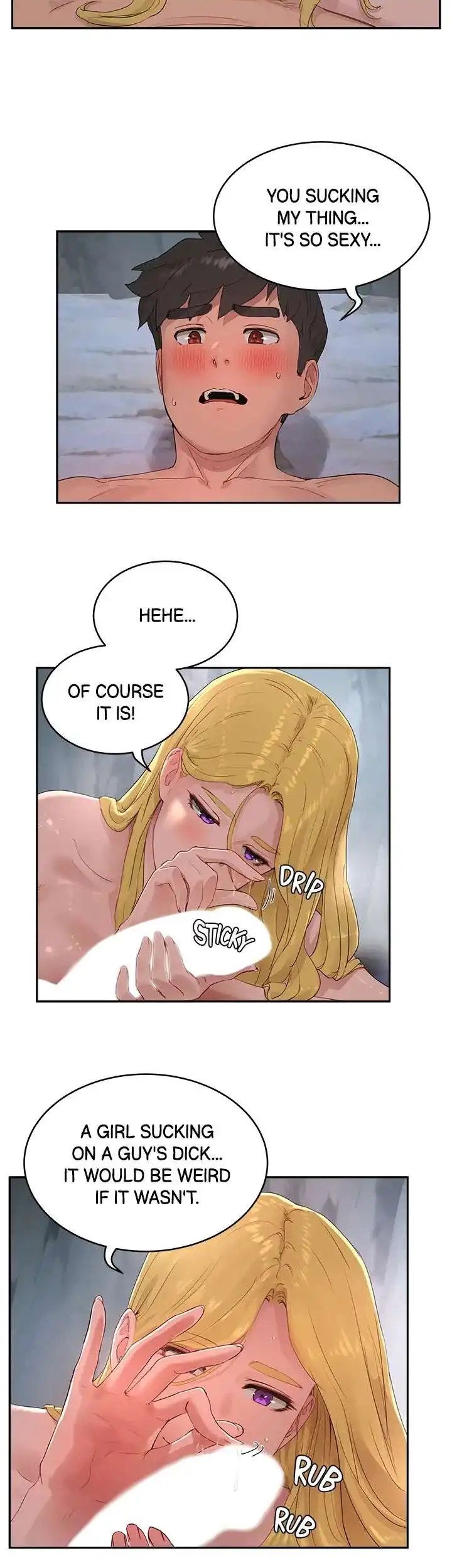 Summer of Love Manhwa - Chapter 38 Page 6