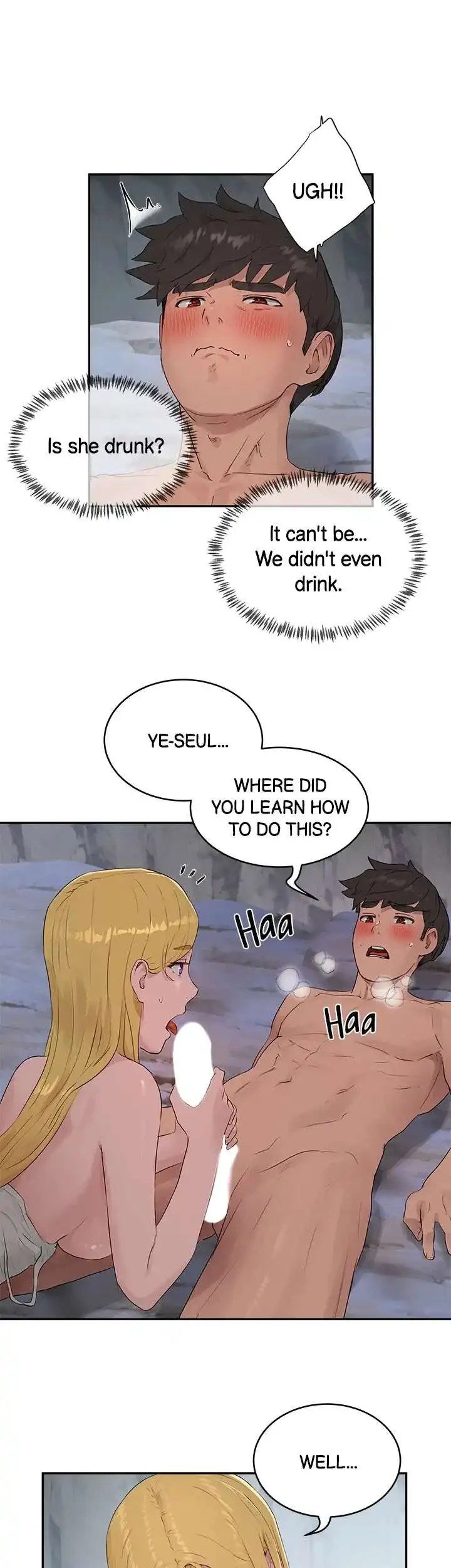 Summer of Love Manhwa - Chapter 38 Page 7