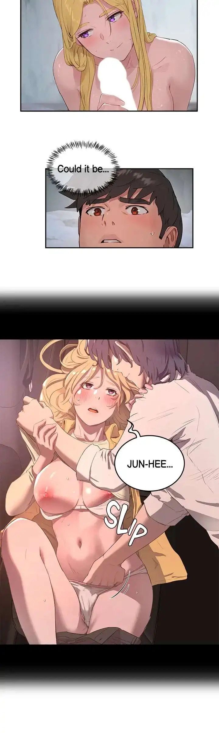 Summer of Love Manhwa - Chapter 38 Page 8