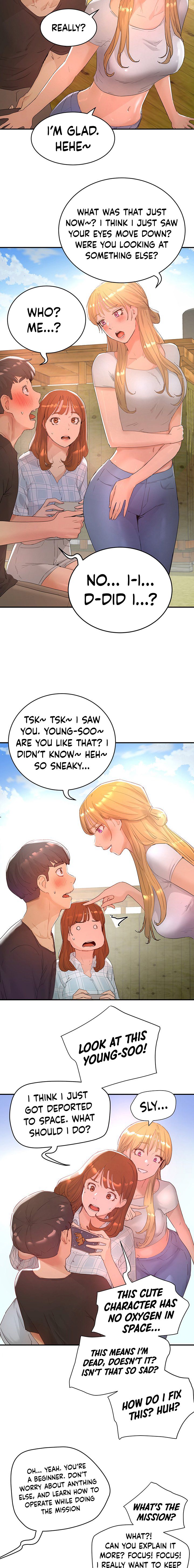 Summer of Love Manhwa - Chapter 26 Page 10