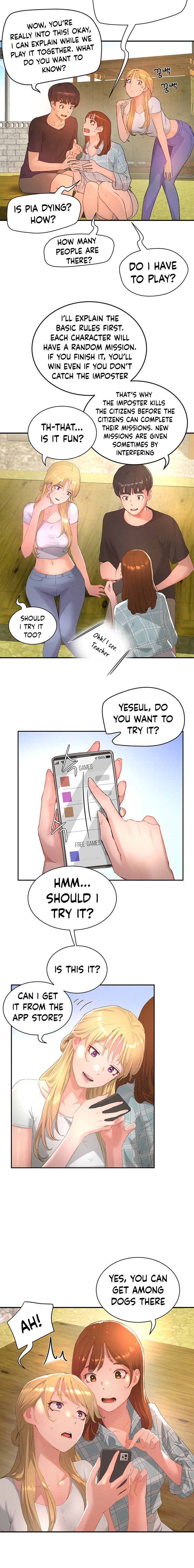 Summer of Love Manhwa - Chapter 26 Page 11