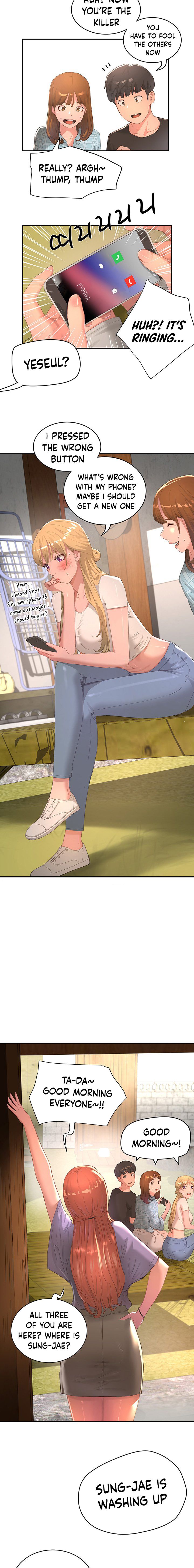 Summer of Love Manhwa - Chapter 26 Page 13