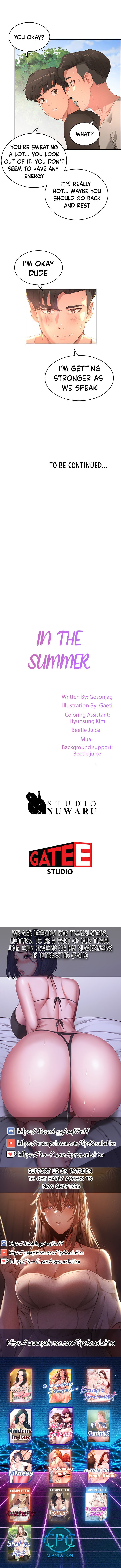 Summer of Love Manhwa - Chapter 26 Page 18