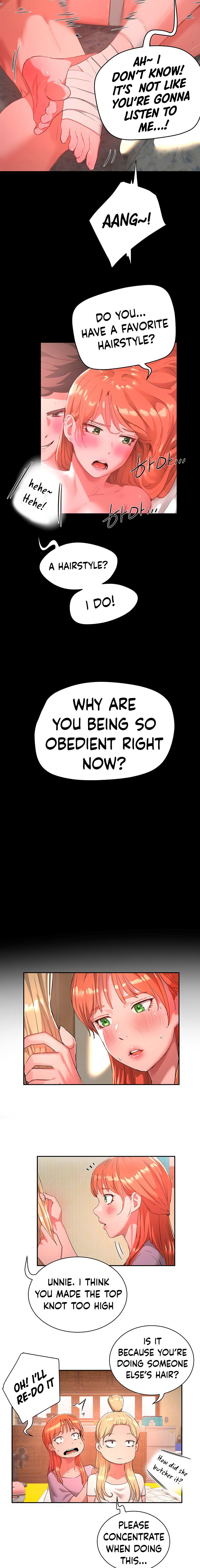 Summer of Love Manhwa - Chapter 26 Page 4