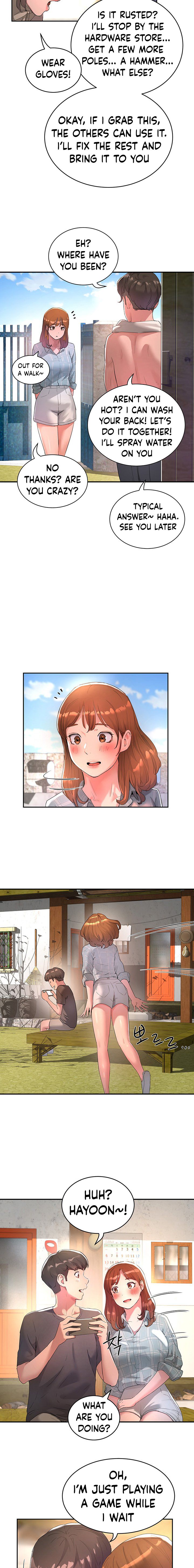 Summer of Love Manhwa - Chapter 26 Page 7