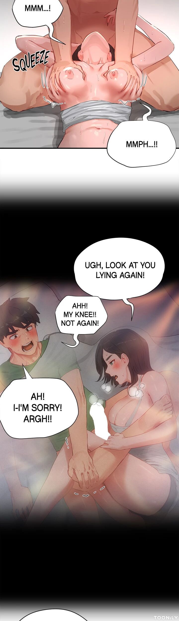 Summer of Love Manhwa - Chapter 60 Page 3