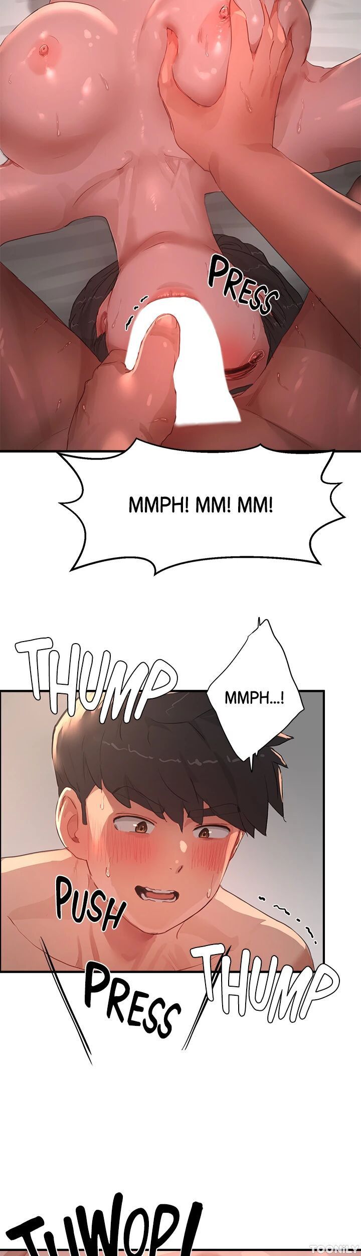 Summer of Love Manhwa - Chapter 60 Page 6