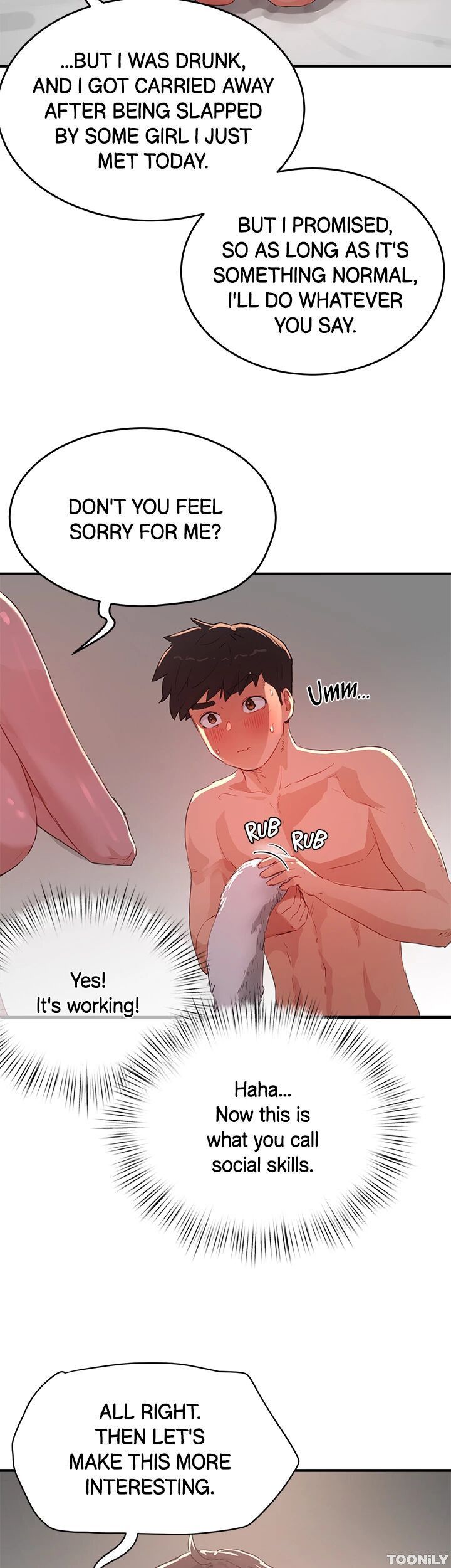 Summer of Love Manhwa - Chapter 60 Page 20