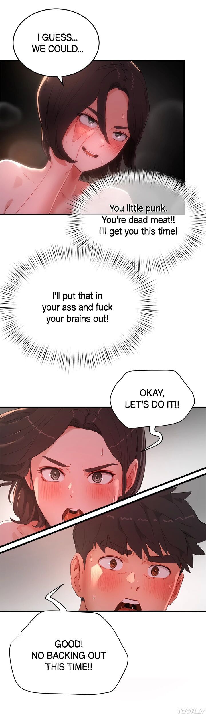 Summer of Love Manhwa - Chapter 60 Page 23