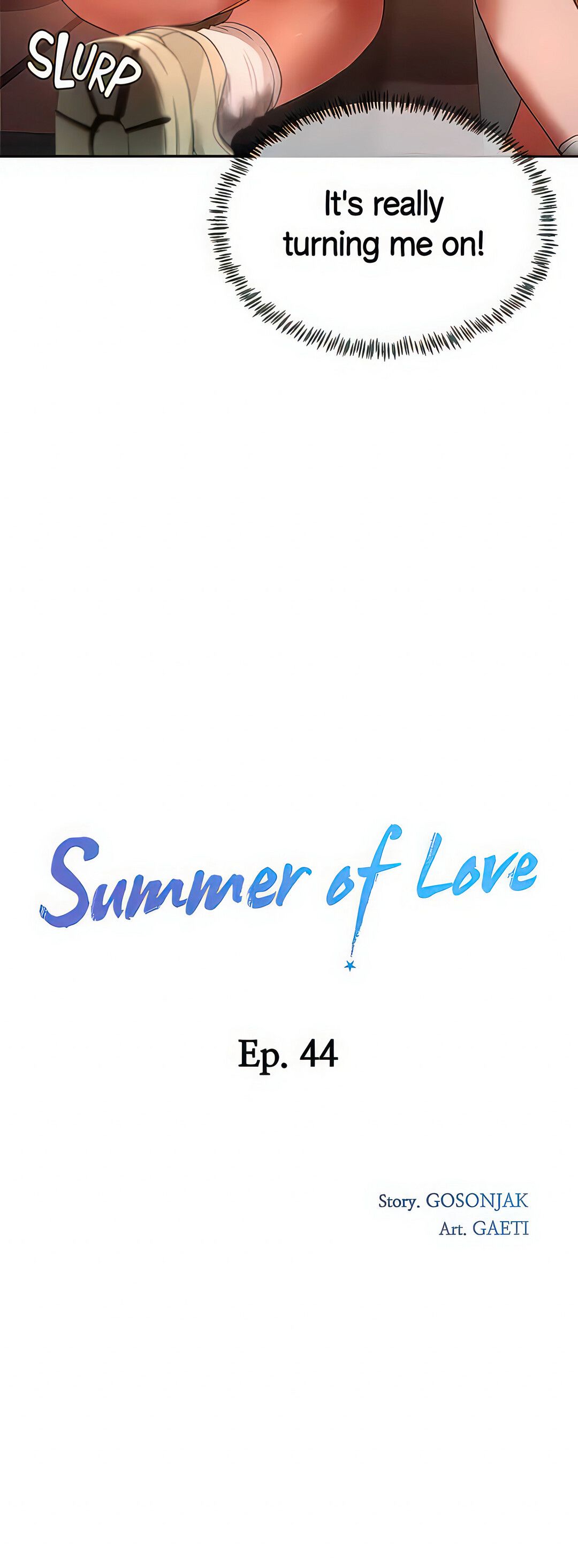 Summer of Love Manhwa - Chapter 44 Page 3