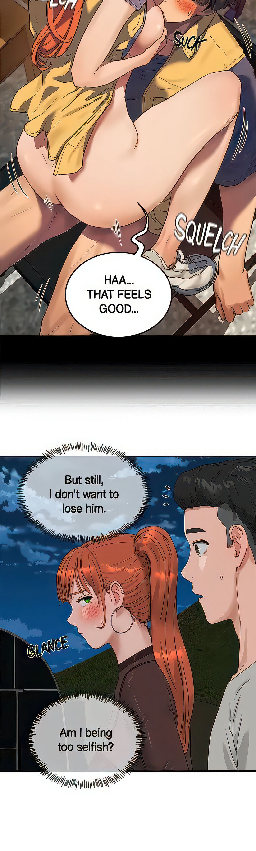 Summer of Love Manhwa - Chapter 44 Page 6