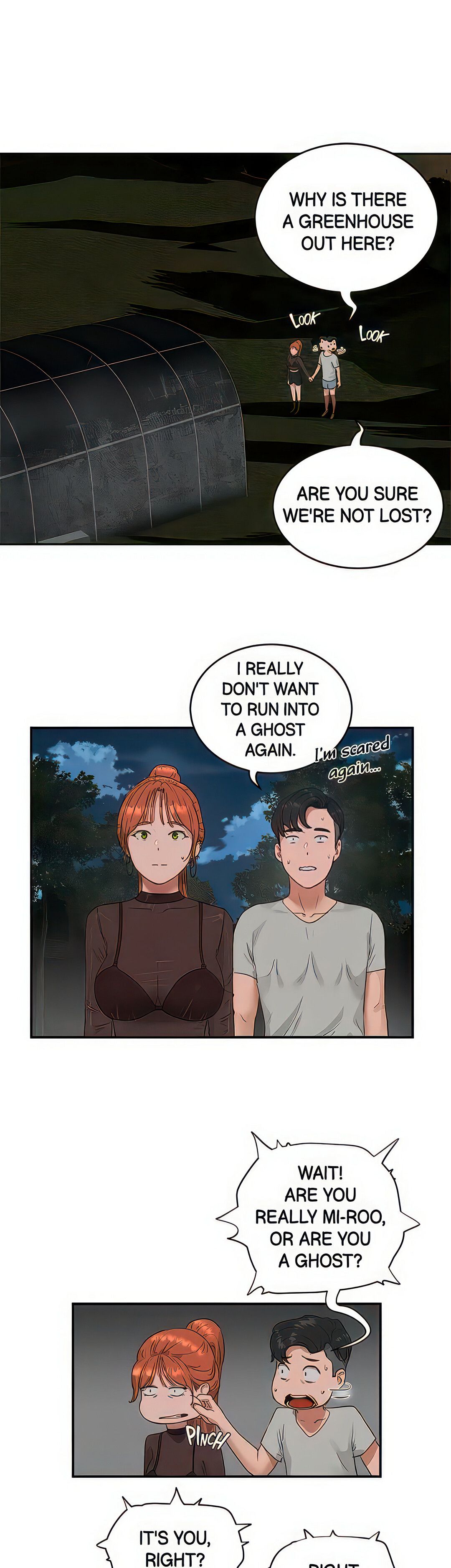 Summer of Love Manhwa - Chapter 44 Page 7