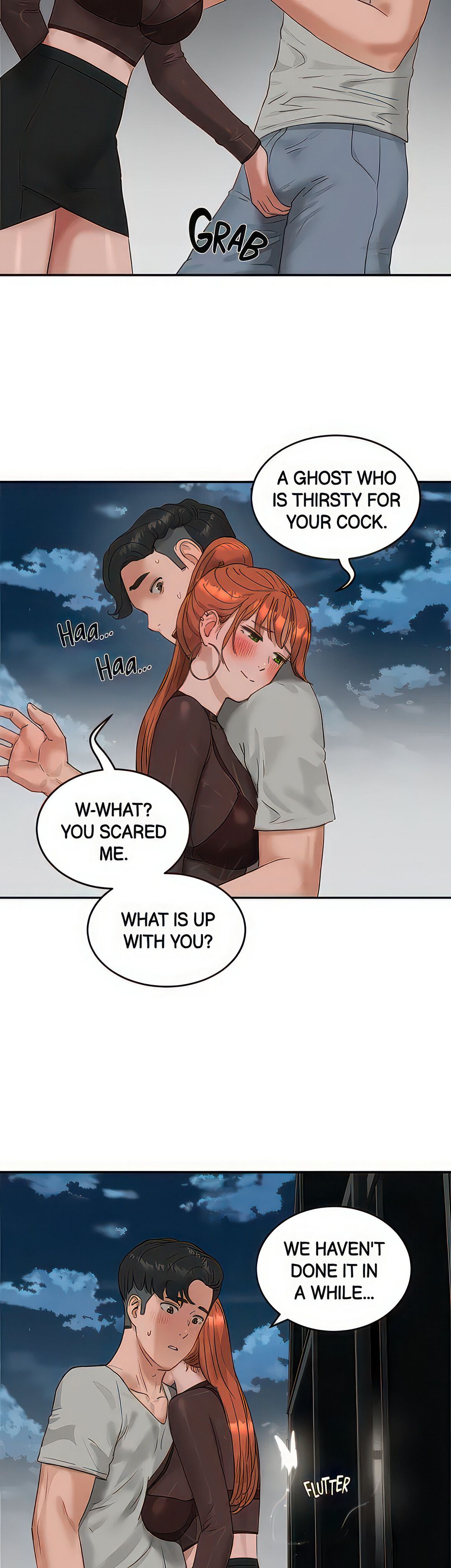 Summer of Love Manhwa - Chapter 44 Page 9