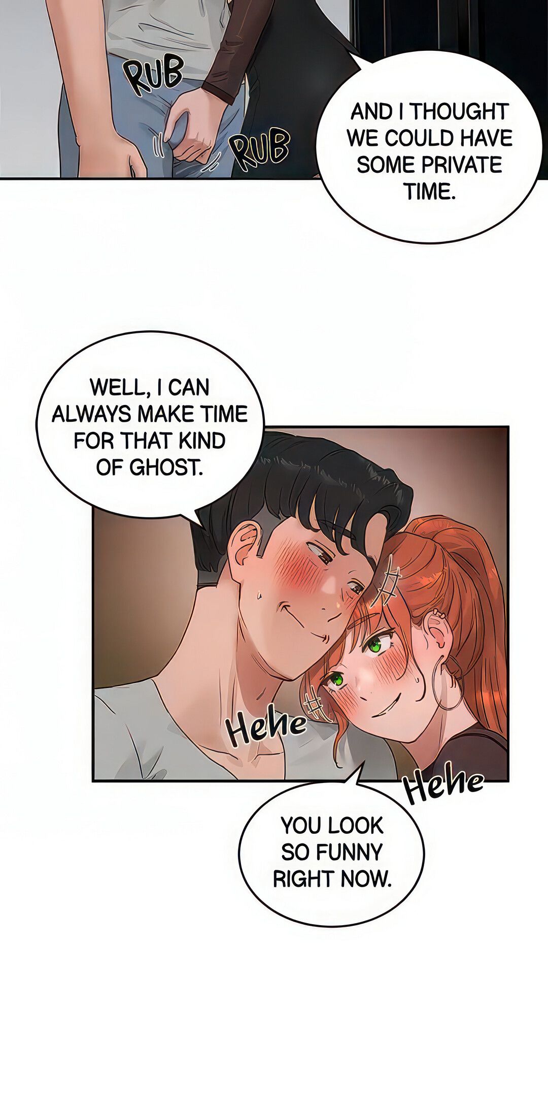 Summer of Love Manhwa - Chapter 44 Page 10