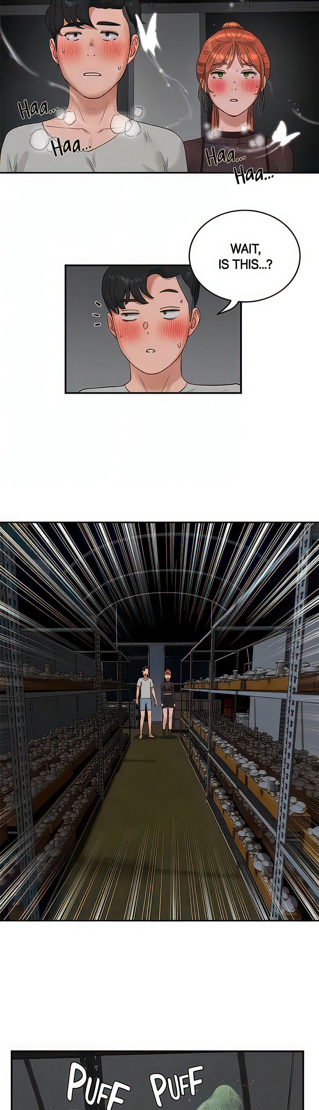 Summer of Love Manhwa - Chapter 44 Page 12