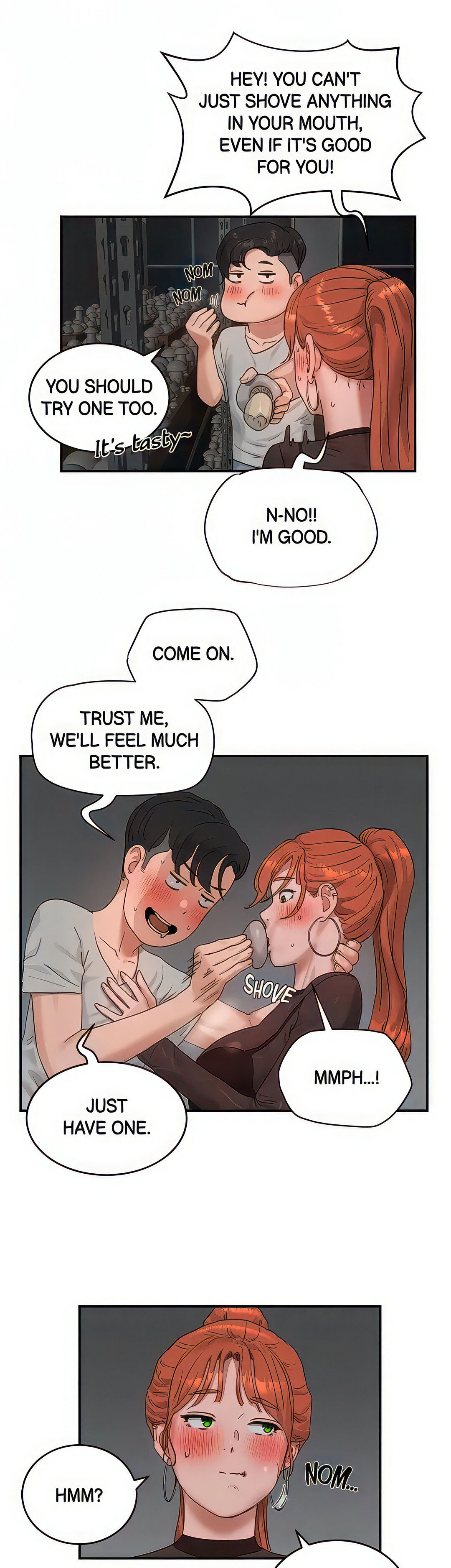 Summer of Love Manhwa - Chapter 44 Page 15