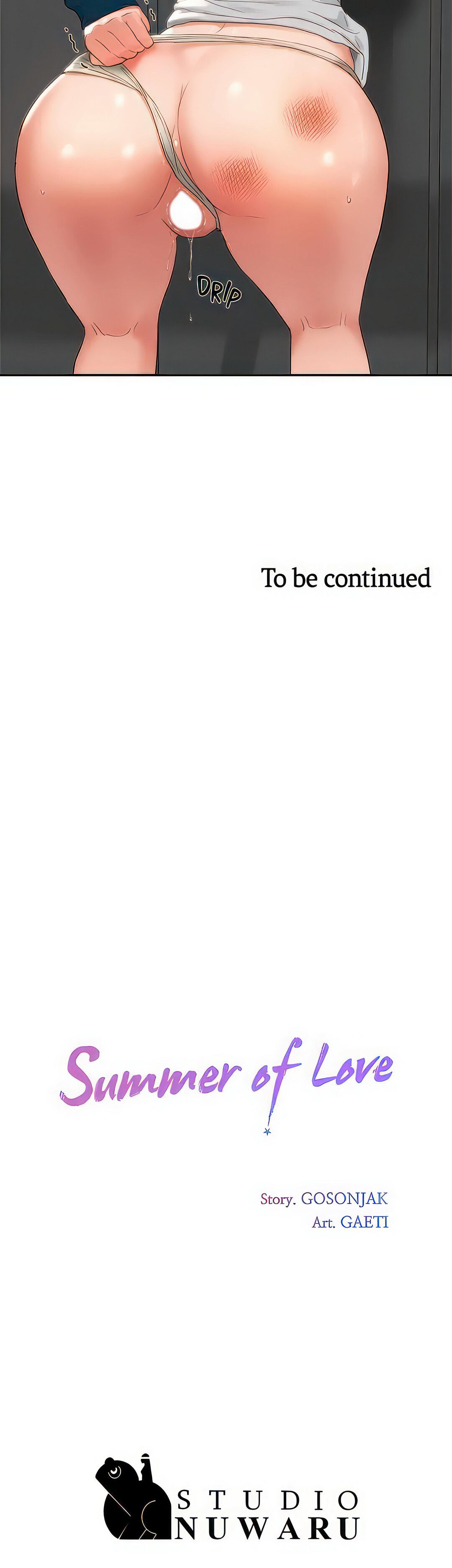 Summer of Love Manhwa - Chapter 44 Page 29