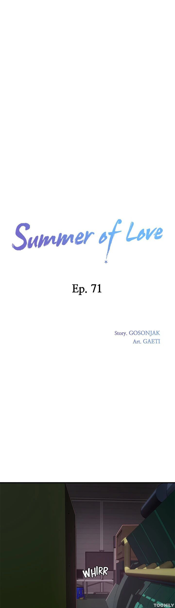 Summer of Love Manhwa - Chapter 71 Page 0