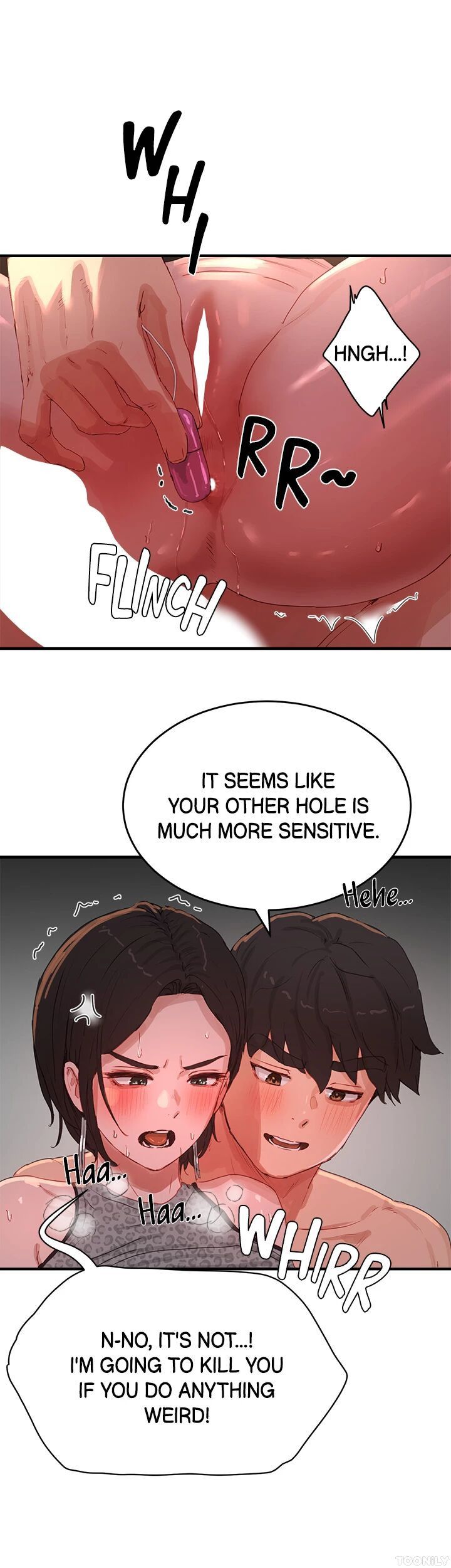 Summer of Love Manhwa - Chapter 71 Page 3