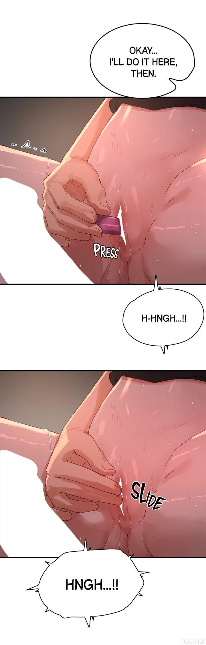 Summer of Love Manhwa - Chapter 71 Page 4