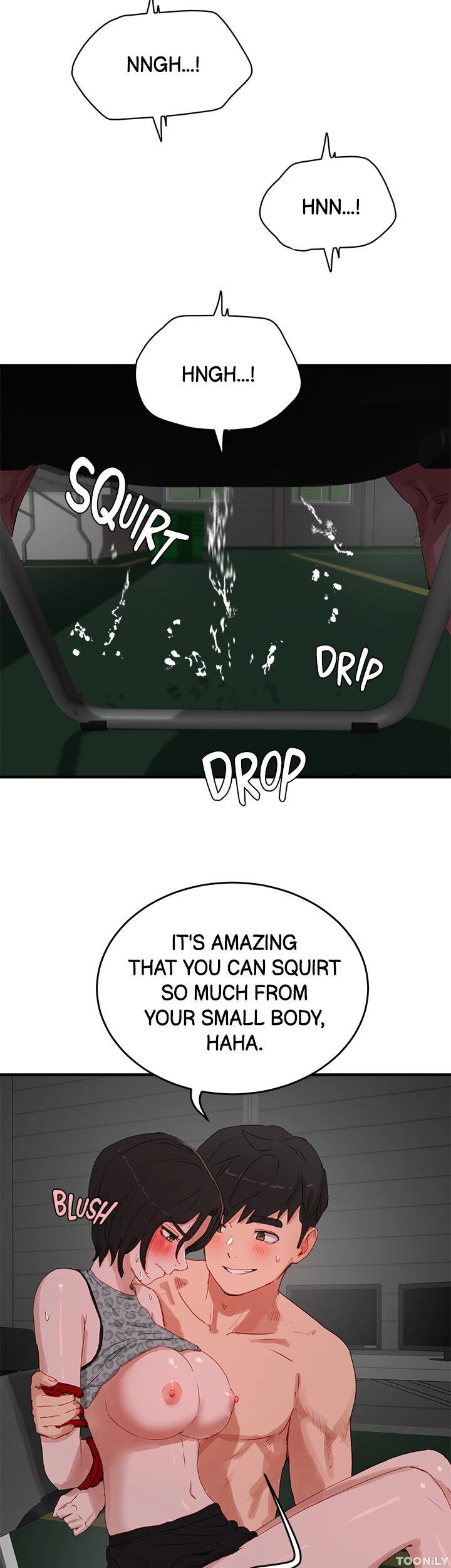 Summer of Love Manhwa - Chapter 71 Page 7