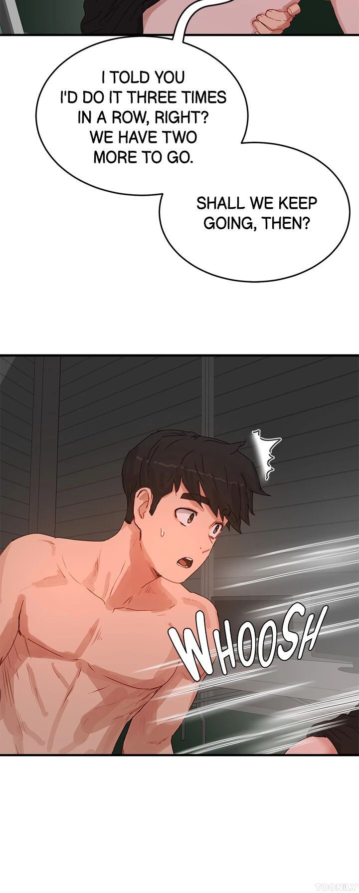 Summer of Love Manhwa - Chapter 71 Page 8