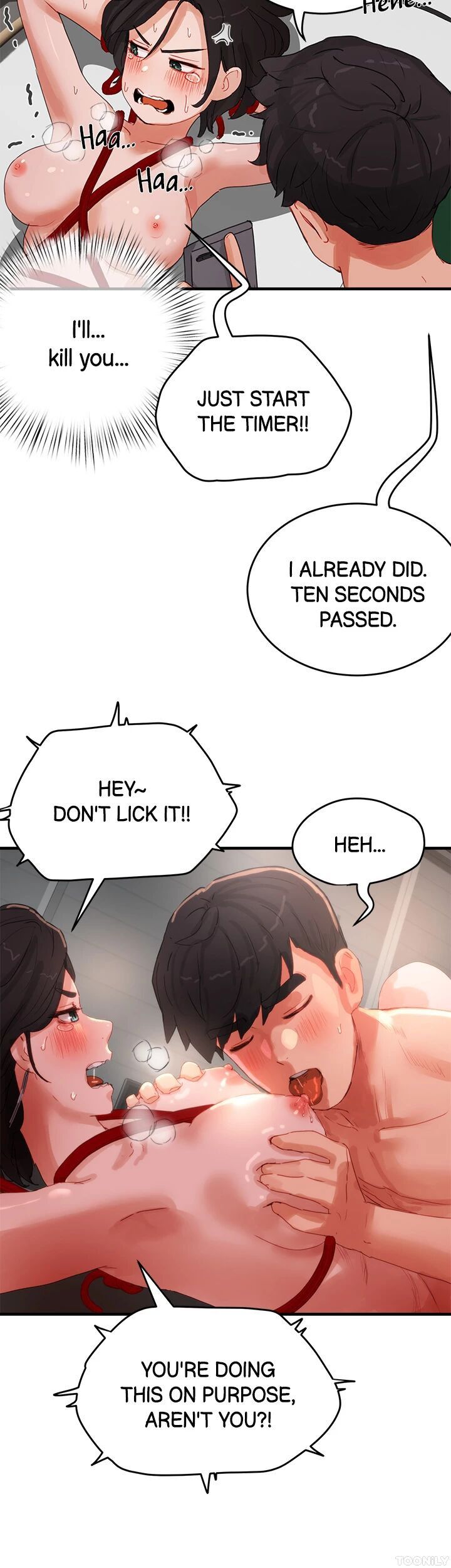 Summer of Love Manhwa - Chapter 71 Page 28