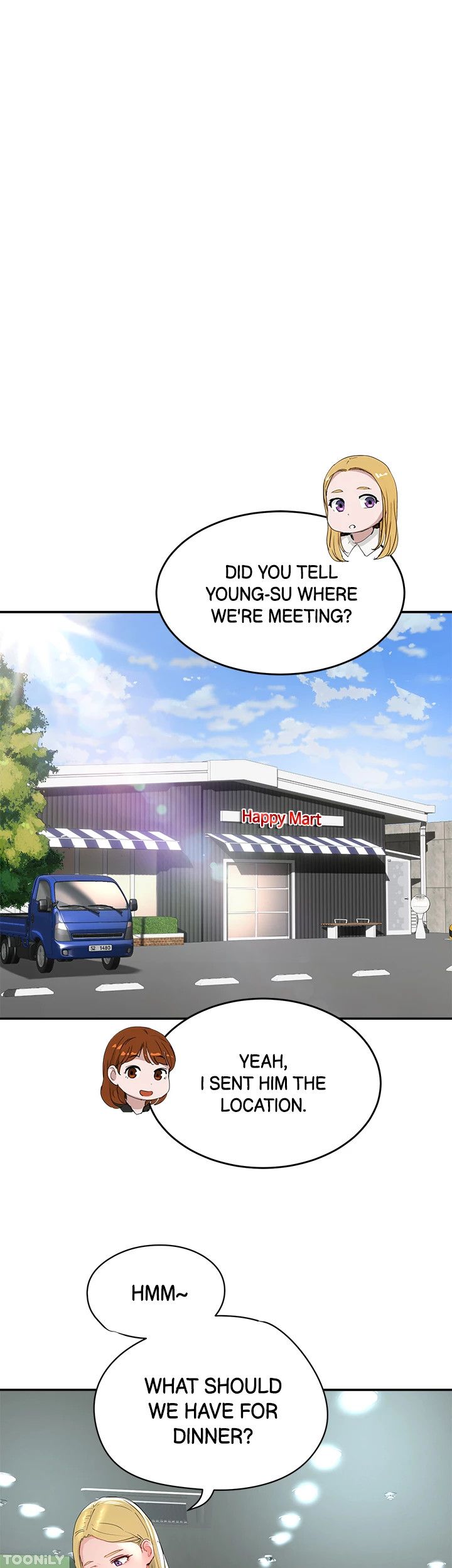 Summer of Love Manhwa - Chapter 51 Page 0