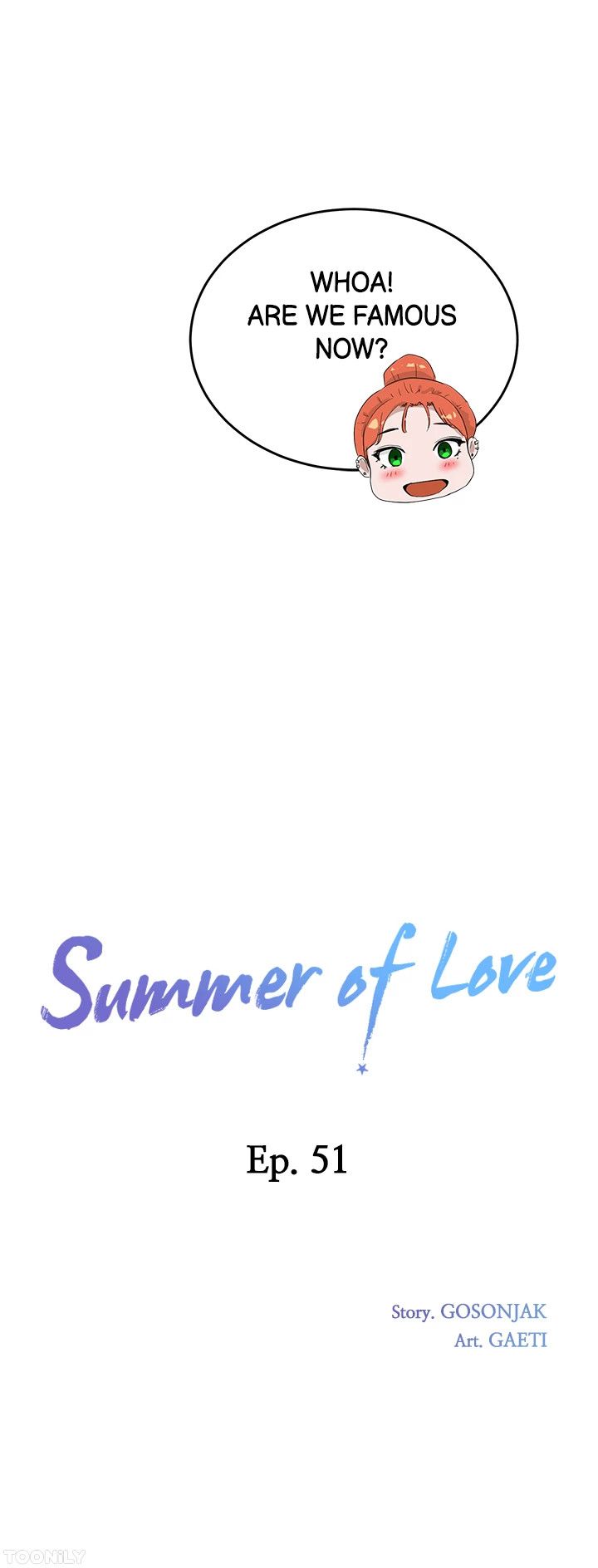 Summer of Love Manhwa - Chapter 51 Page 9