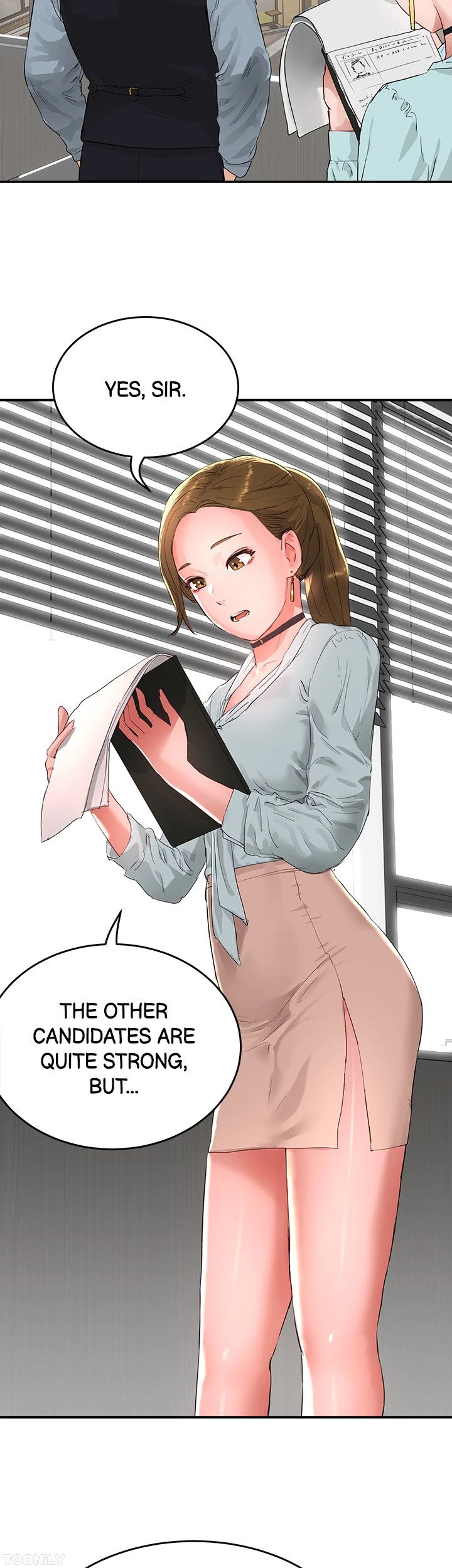 Summer of Love Manhwa - Chapter 51 Page 11