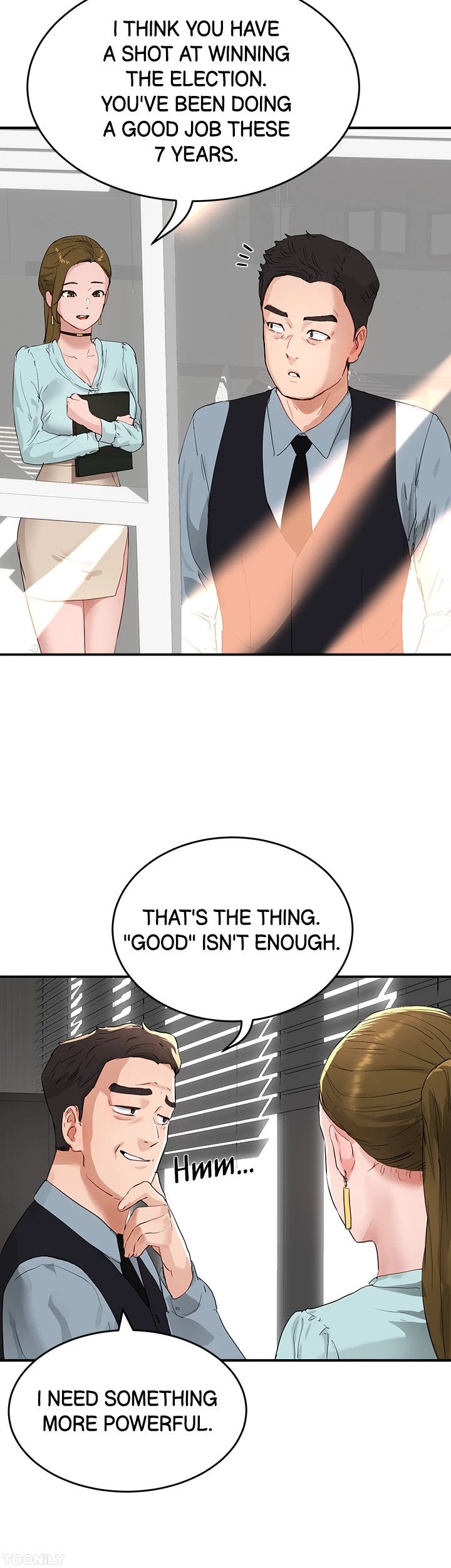 Summer of Love Manhwa - Chapter 51 Page 12