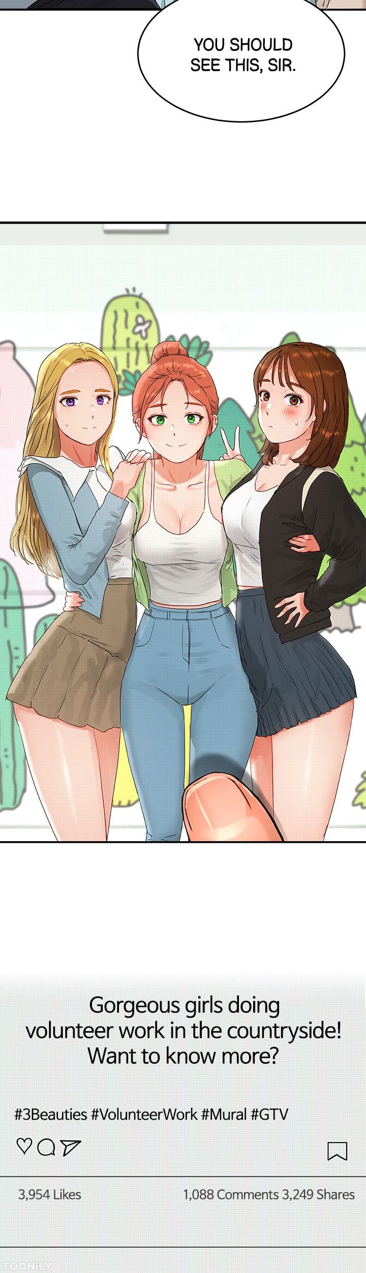 Summer of Love Manhwa - Chapter 51 Page 16