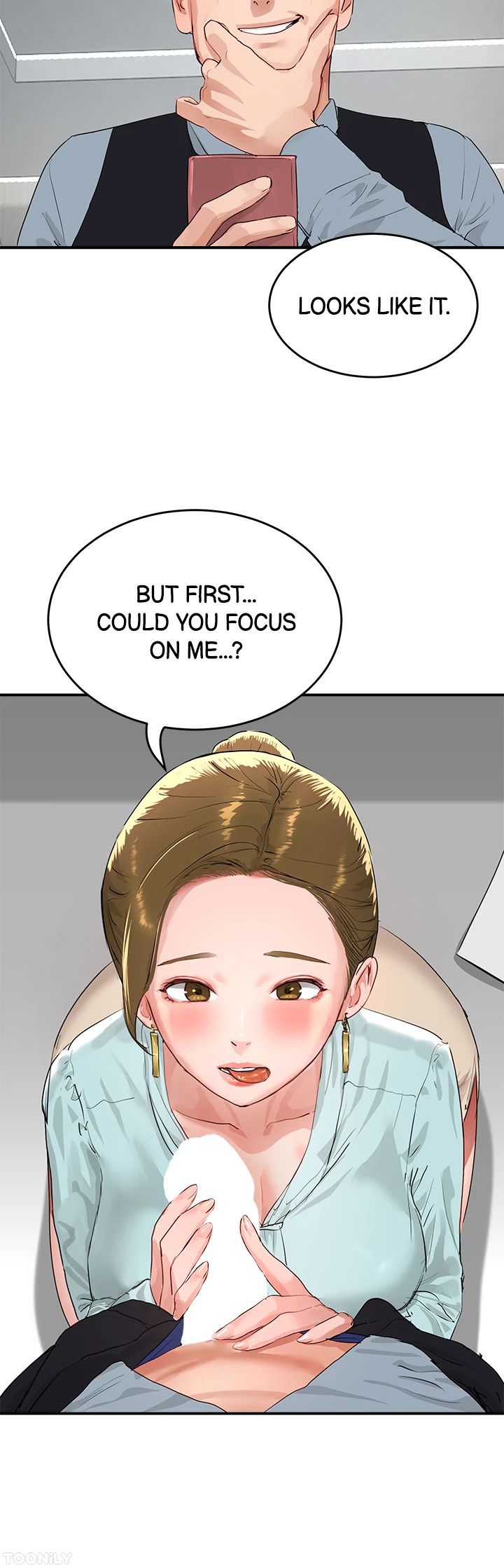 Summer of Love Manhwa - Chapter 51 Page 18