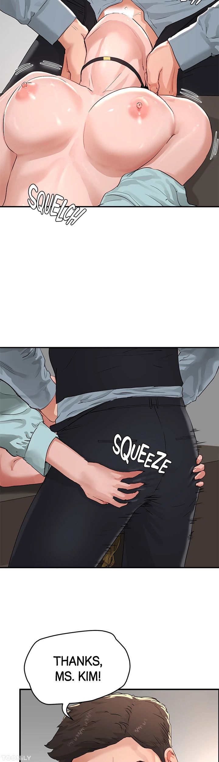 Summer of Love Manhwa - Chapter 51 Page 27