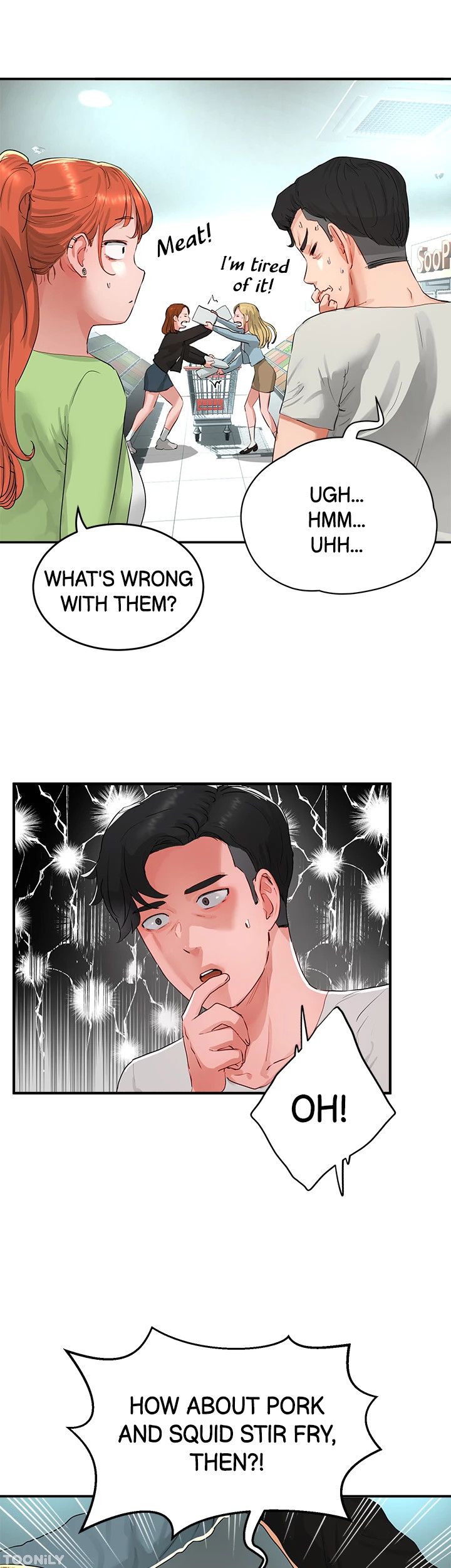 Summer of Love Manhwa - Chapter 51 Page 3