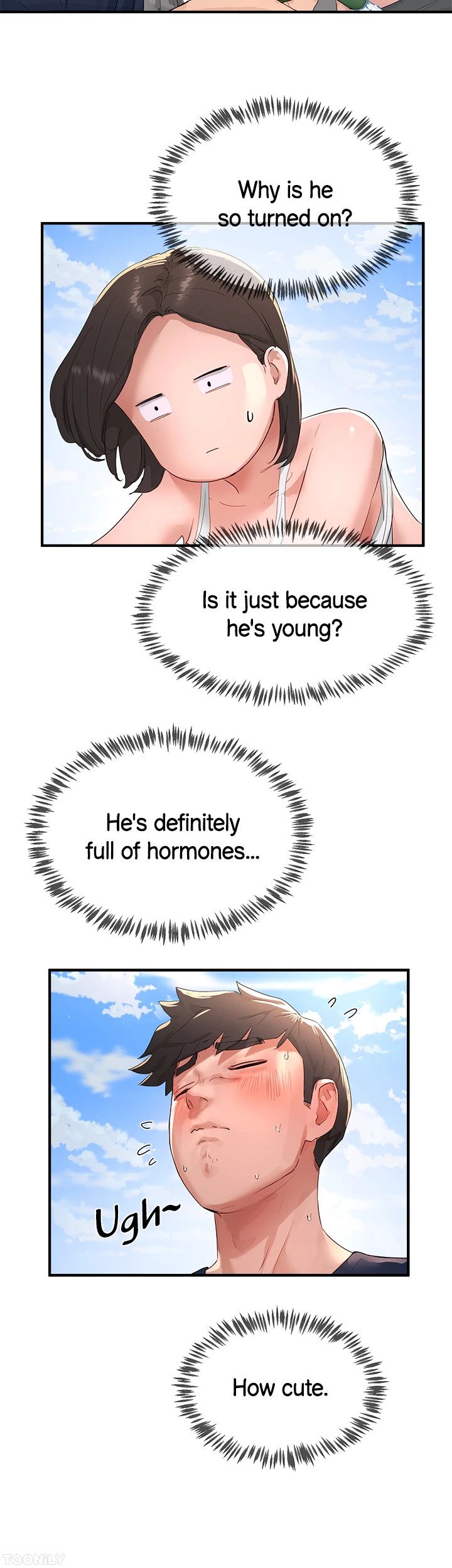 Summer of Love Manhwa - Chapter 51 Page 48