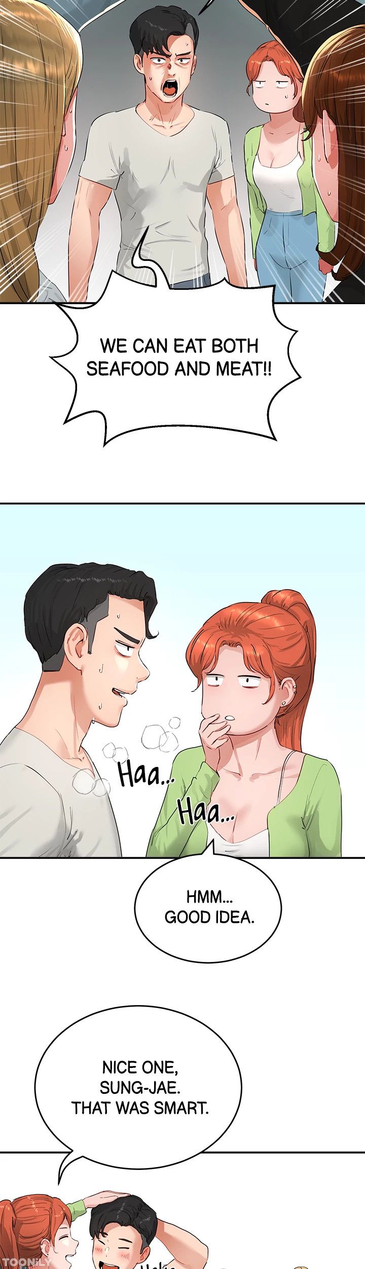 Summer of Love Manhwa - Chapter 51 Page 4