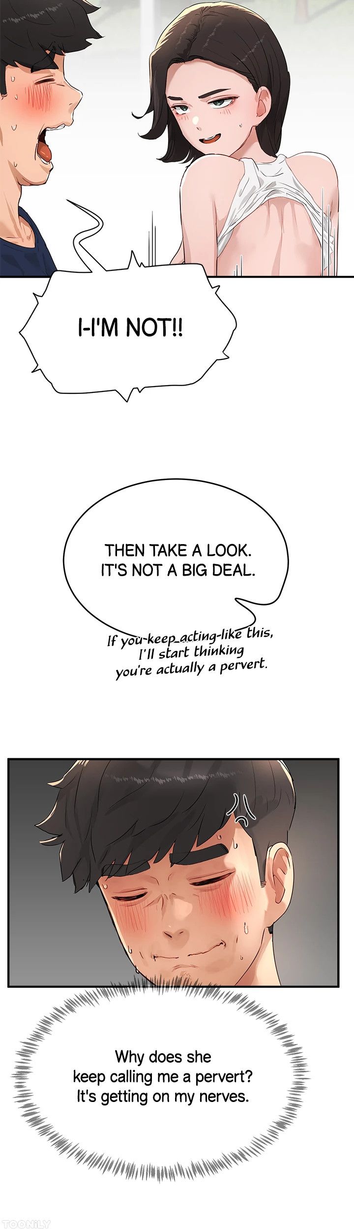 Summer of Love Manhwa - Chapter 51 Page 51