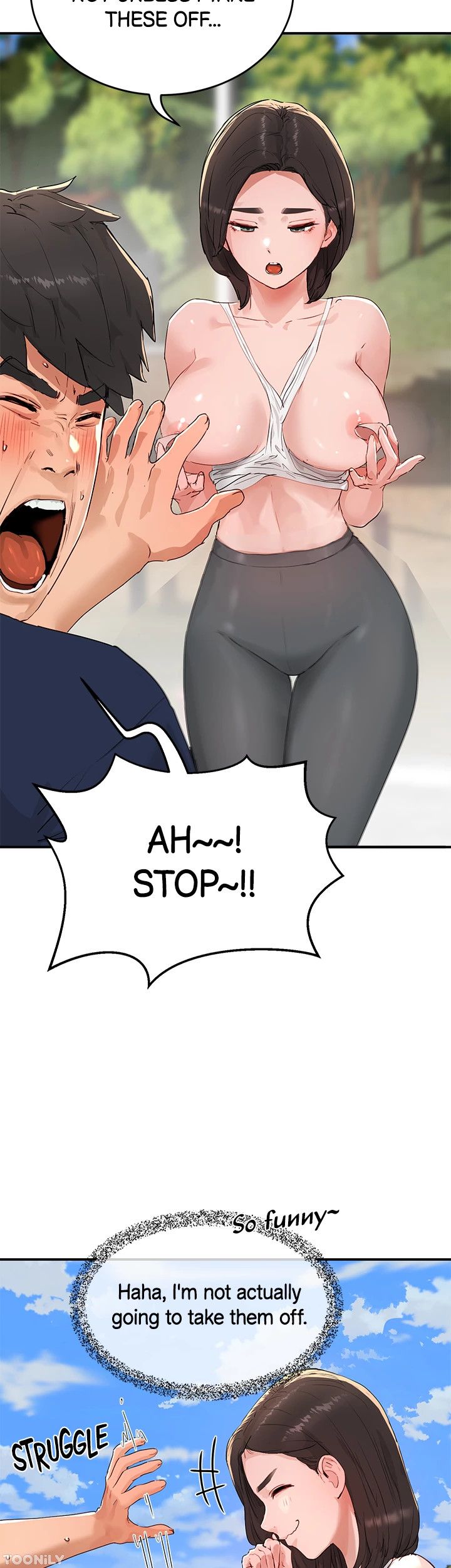 Summer of Love Manhwa - Chapter 51 Page 56