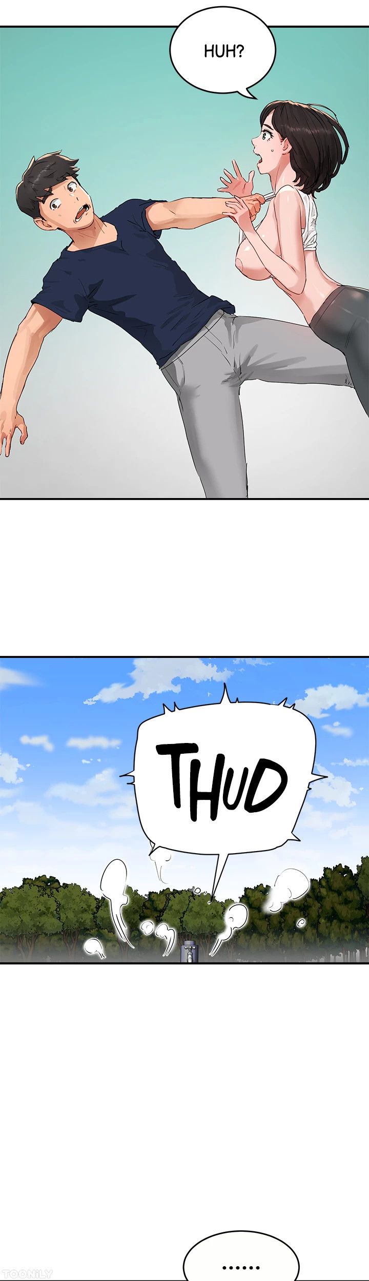 Summer of Love Manhwa - Chapter 51 Page 58