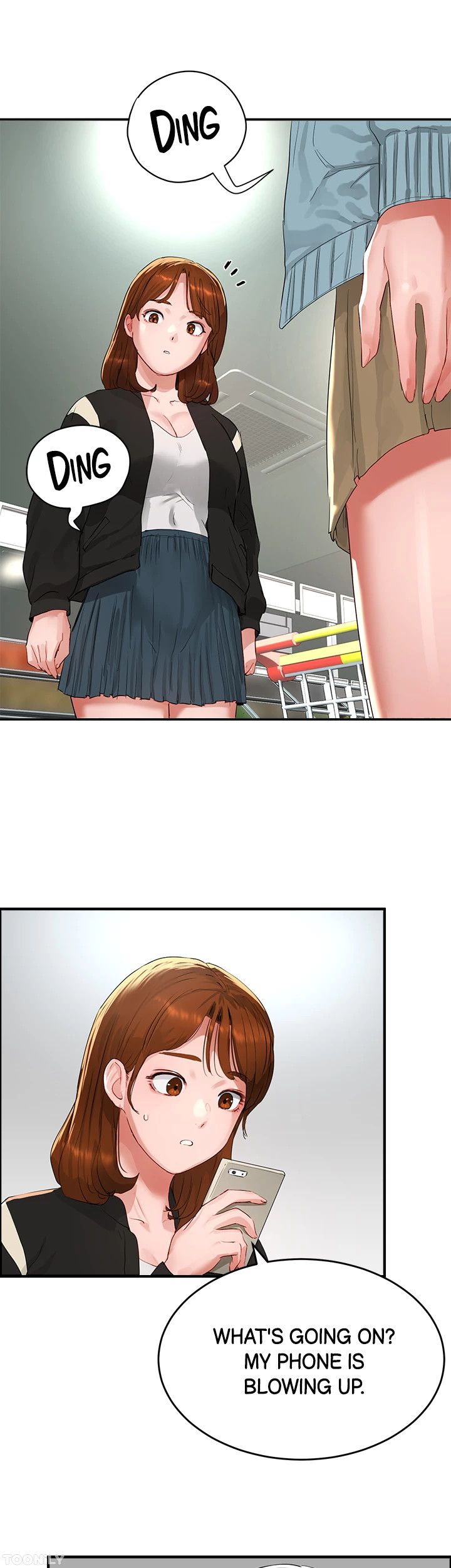 Summer of Love Manhwa - Chapter 51 Page 6