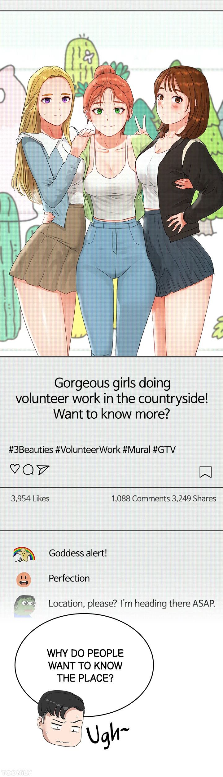 Summer of Love Manhwa - Chapter 51 Page 8